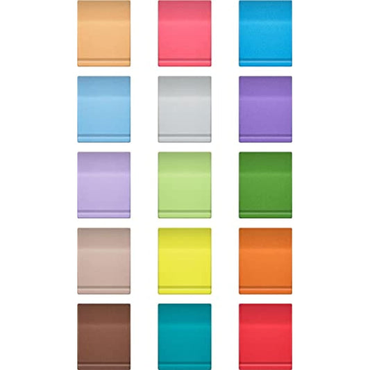 EW-D SKM COLOR CODING