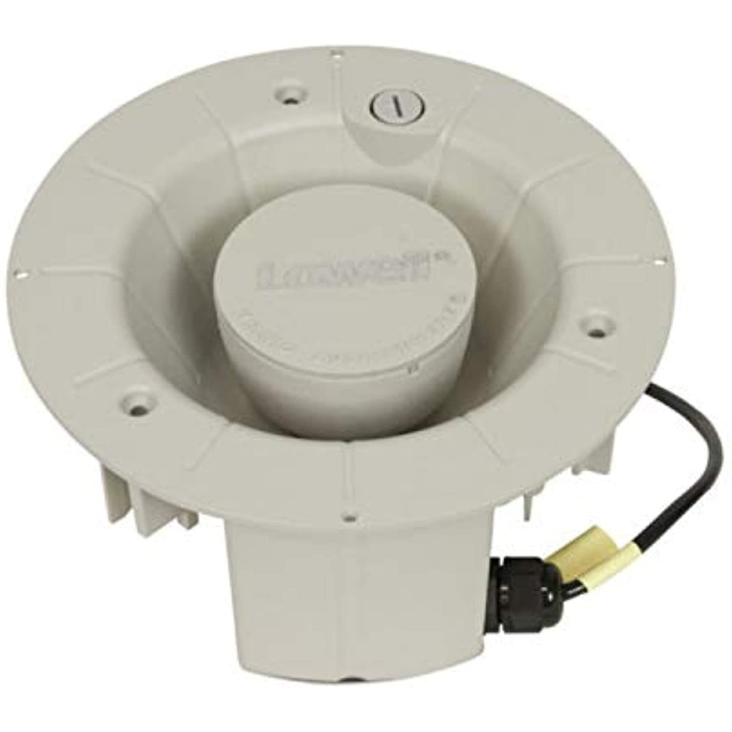 Lowell Unihorn LUH-15TX General Signaling Economical Horn Without Grille, Trim Ring or Mounting Dogs