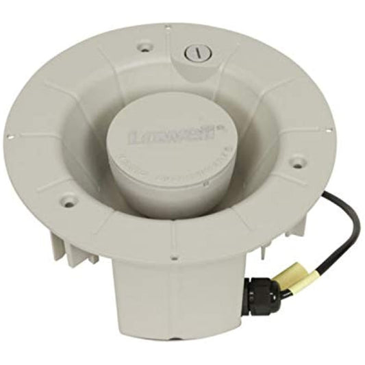 Lowell Unihorn LUH-15TX General Signaling Economical Horn Without Grille, Trim Ring or Mounting Dogs