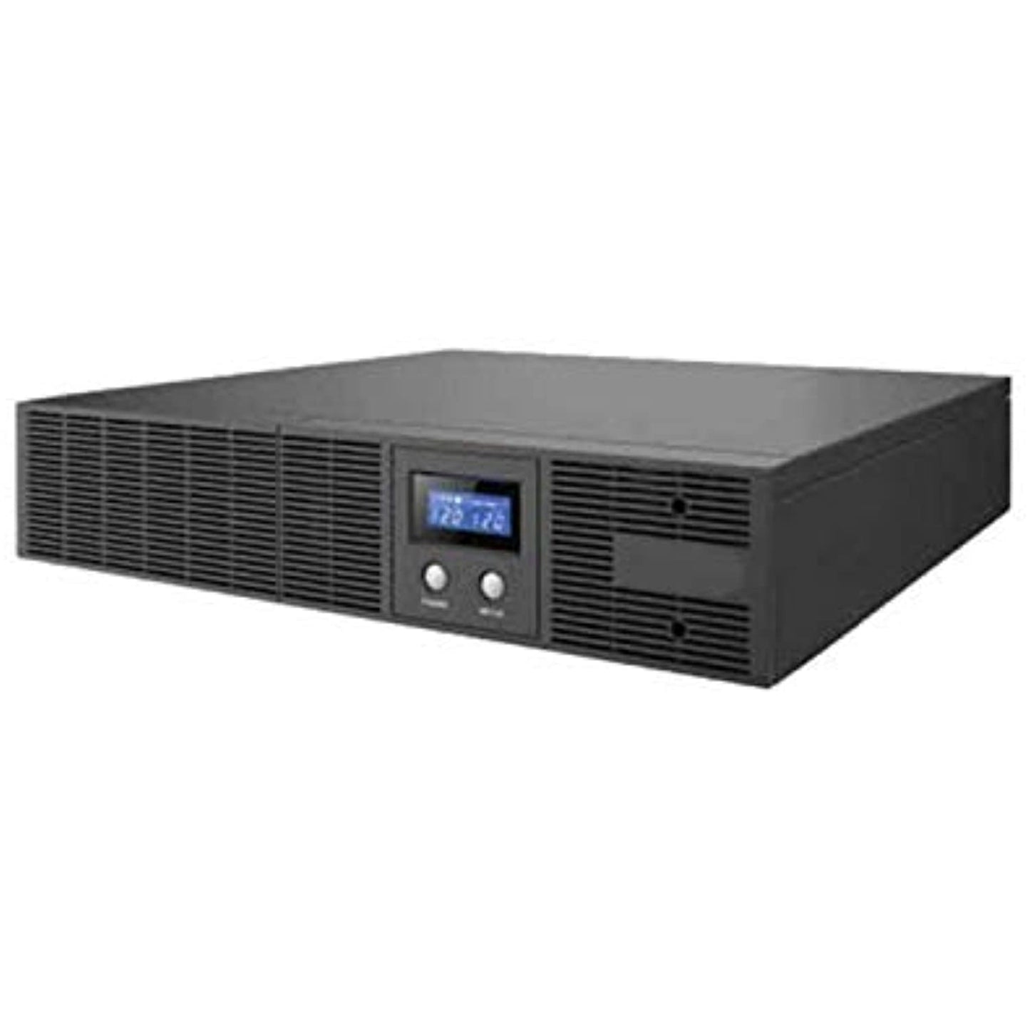Lowell UPSV-700 Value Series Line Interactive UPS, 700VA (420W)