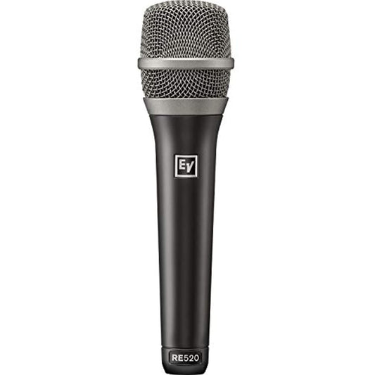 Electro-Voice RE520 Handheld Condenser Microphone