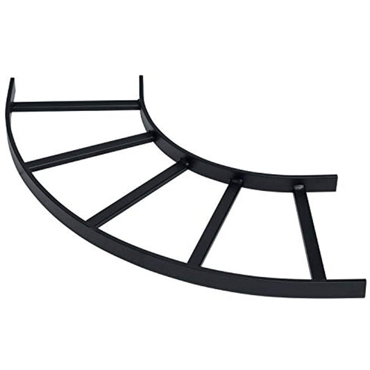 Lowell CL-18HT 18-Inch Wide Cable Ladder, Horizontal Turn