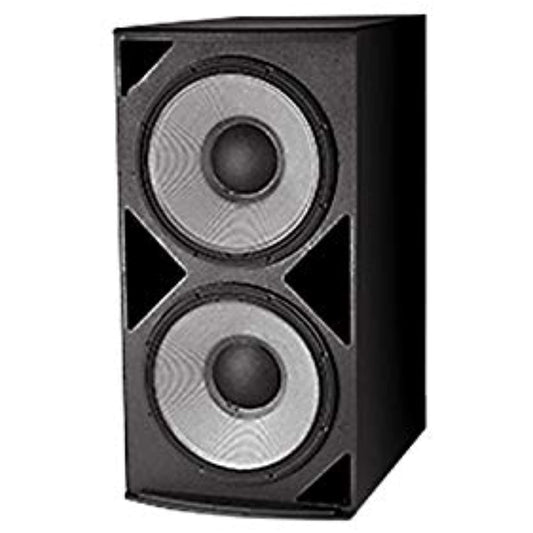 JBL Professional ASB6128 Dual High-Power 18-Inch Subwoofer System, Black
