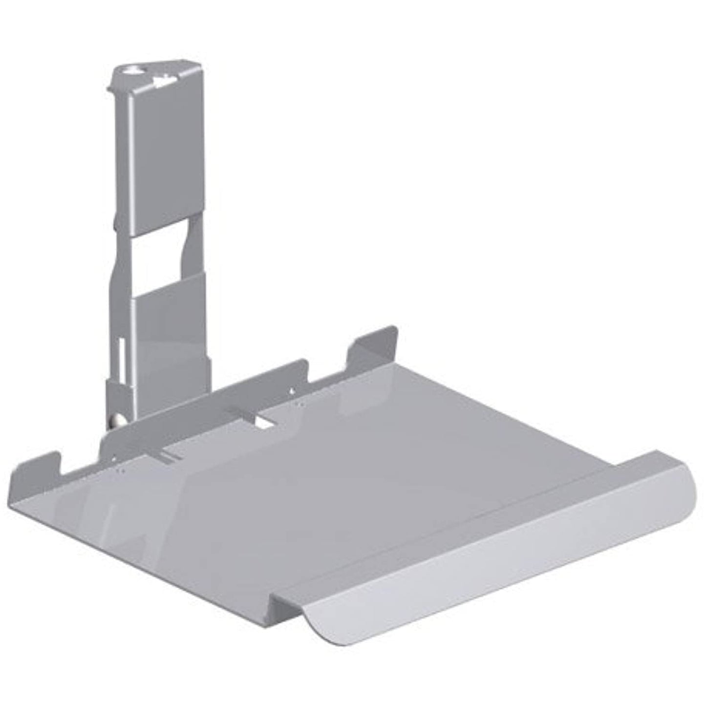 Workstation Series Keyboard Tray Color: Silver