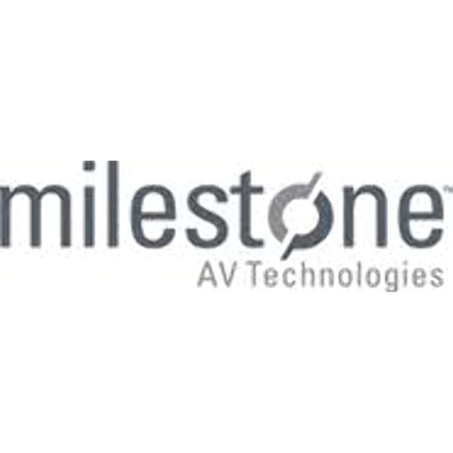 Milestone Medium Flat Panel Ceiling Mount