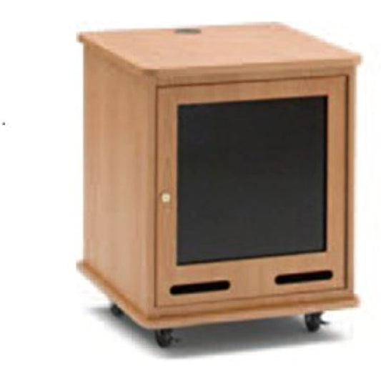 DA-LITE SCREEN COMPANY, INC Da-Lite Screen Company, Inc 98220Chv Cart,Equip Rack 12 Spaces Chv