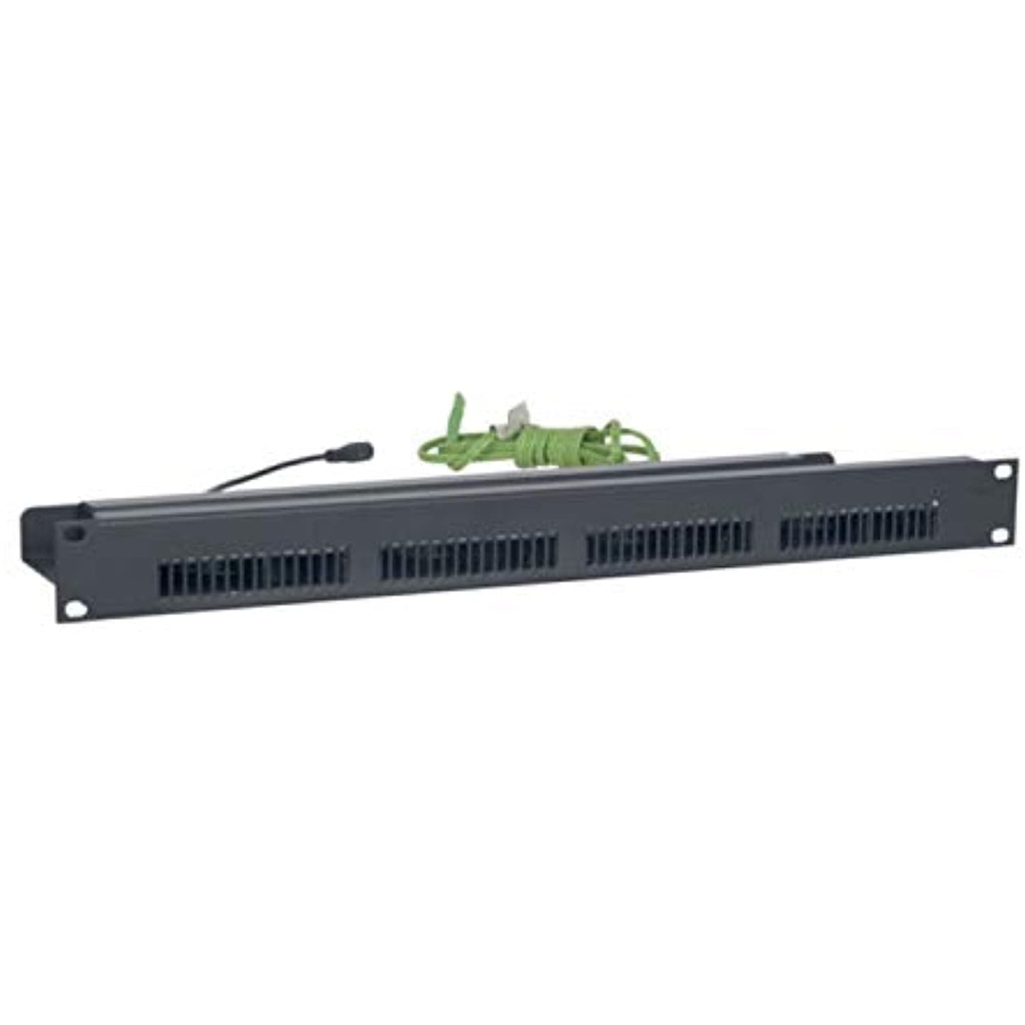 Lowell BDC4-1T Rackmount Blower Fan Panels with Thermo-Probe