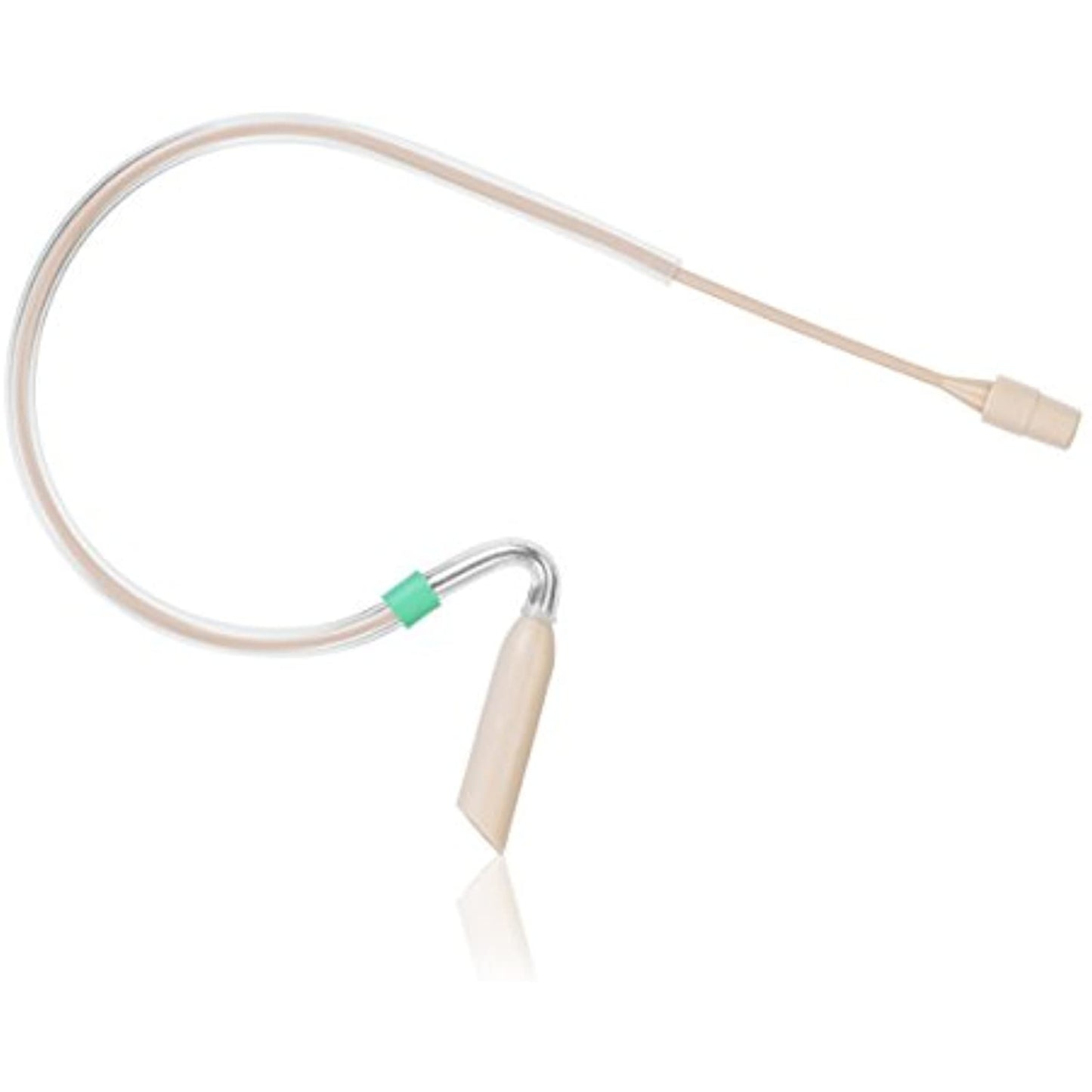 Countryman E2W6LSL | Unidirectional Earset Wireless Shure Switchcraft TA4F SL Connector Light Beige