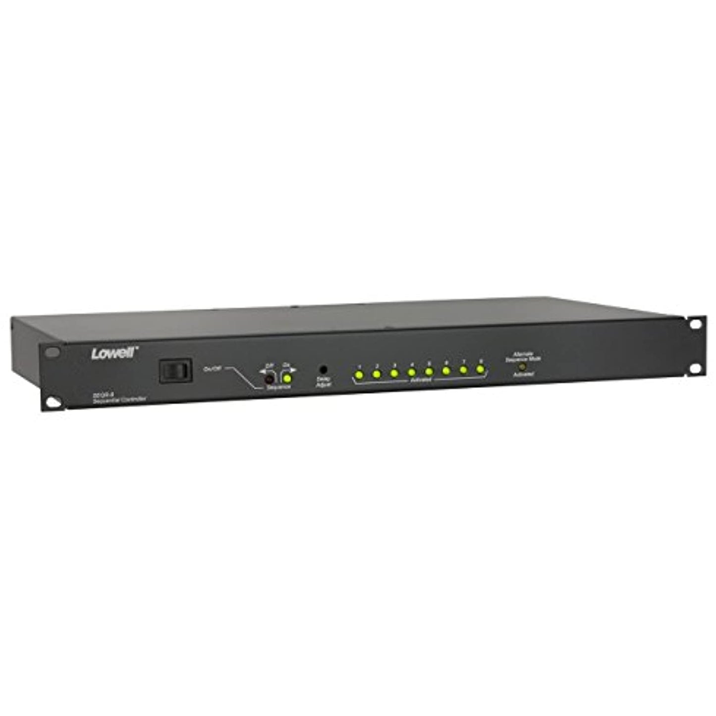Lowell SEQR-8, Rackmount Sequencer