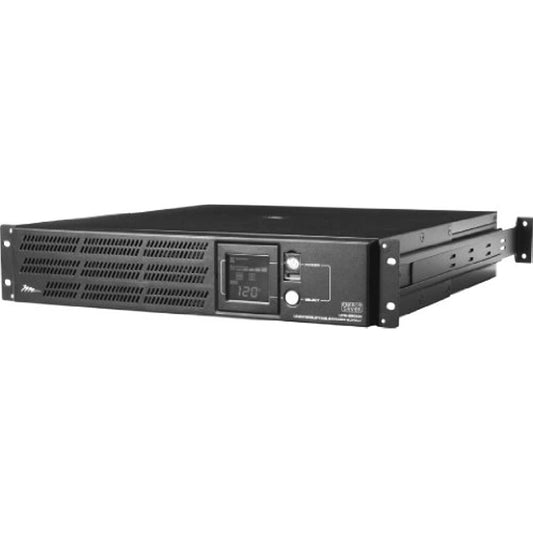 MIDDLE ATLANTIC UPS-2200R RACKMOUNT UPS, 2200VA /1650W, 2 SPACE (3