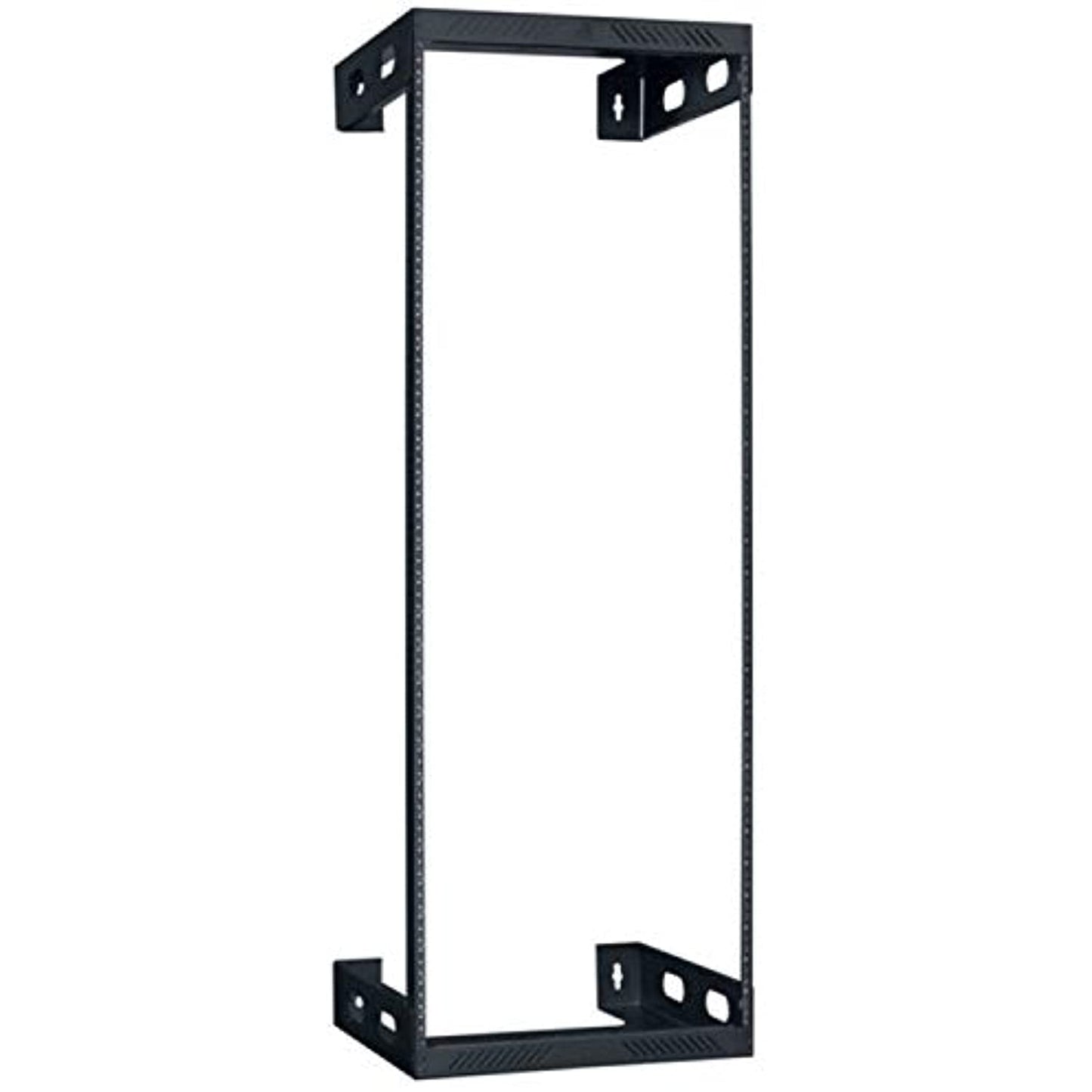 Lowell WXR-3018 Slim Wall Rack, 30U x 18 Inch Depth