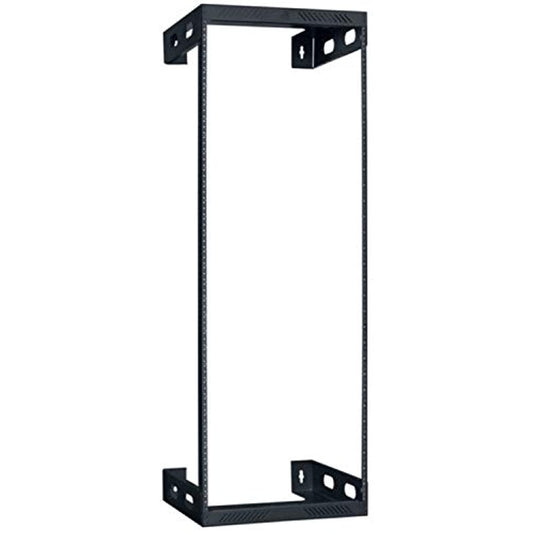Lowell WXR-3018 Slim Wall Rack, 30U x 18 Inch Depth