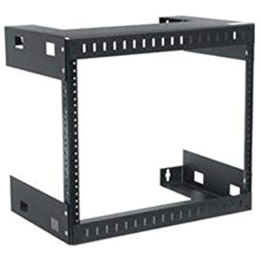 Wall Mount Open Frame Rack Rack Spaces: 14" H (8U Space), Depth: 12"