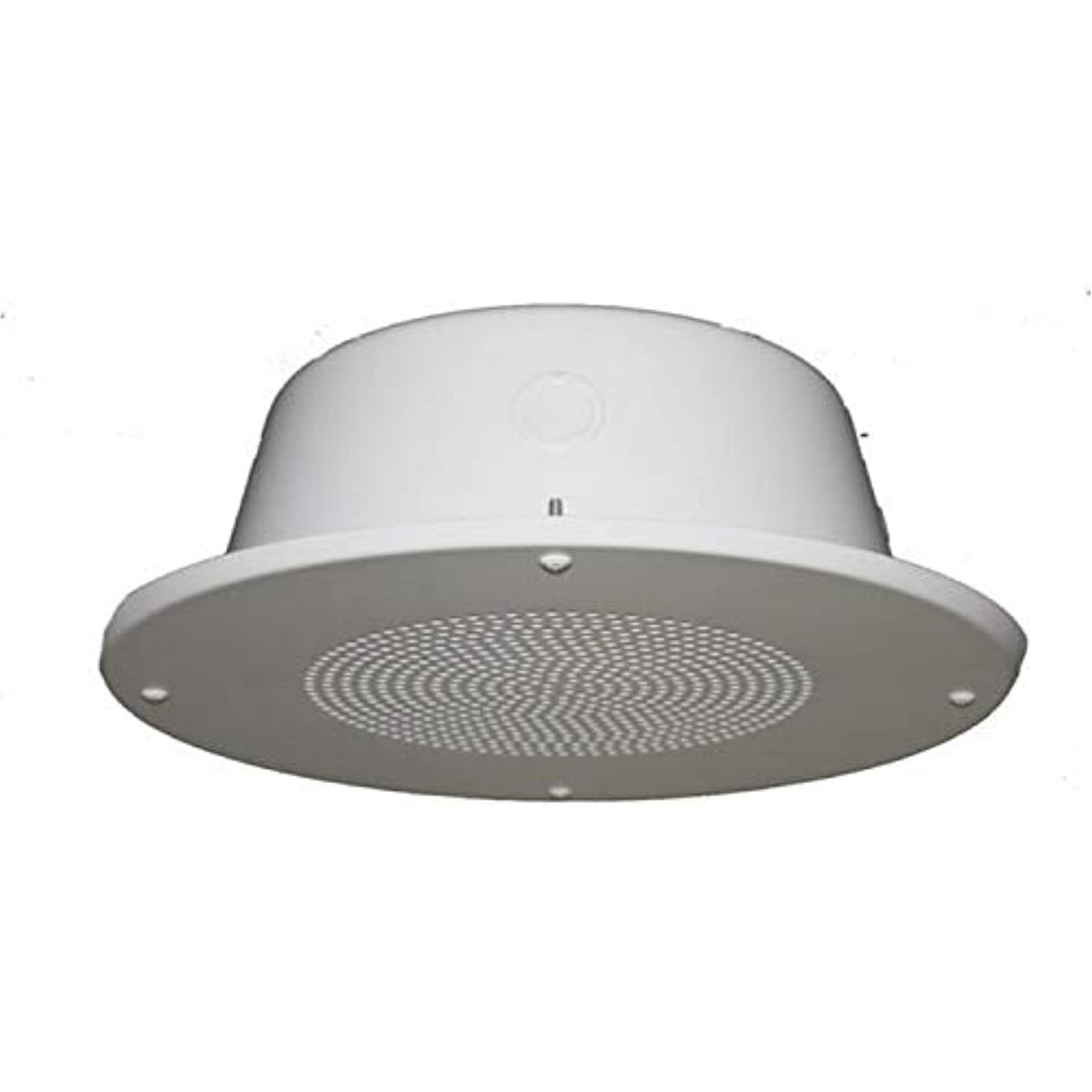 Lowell BC810-72 8-Inch Open Beam Speaker, White, Single Unit