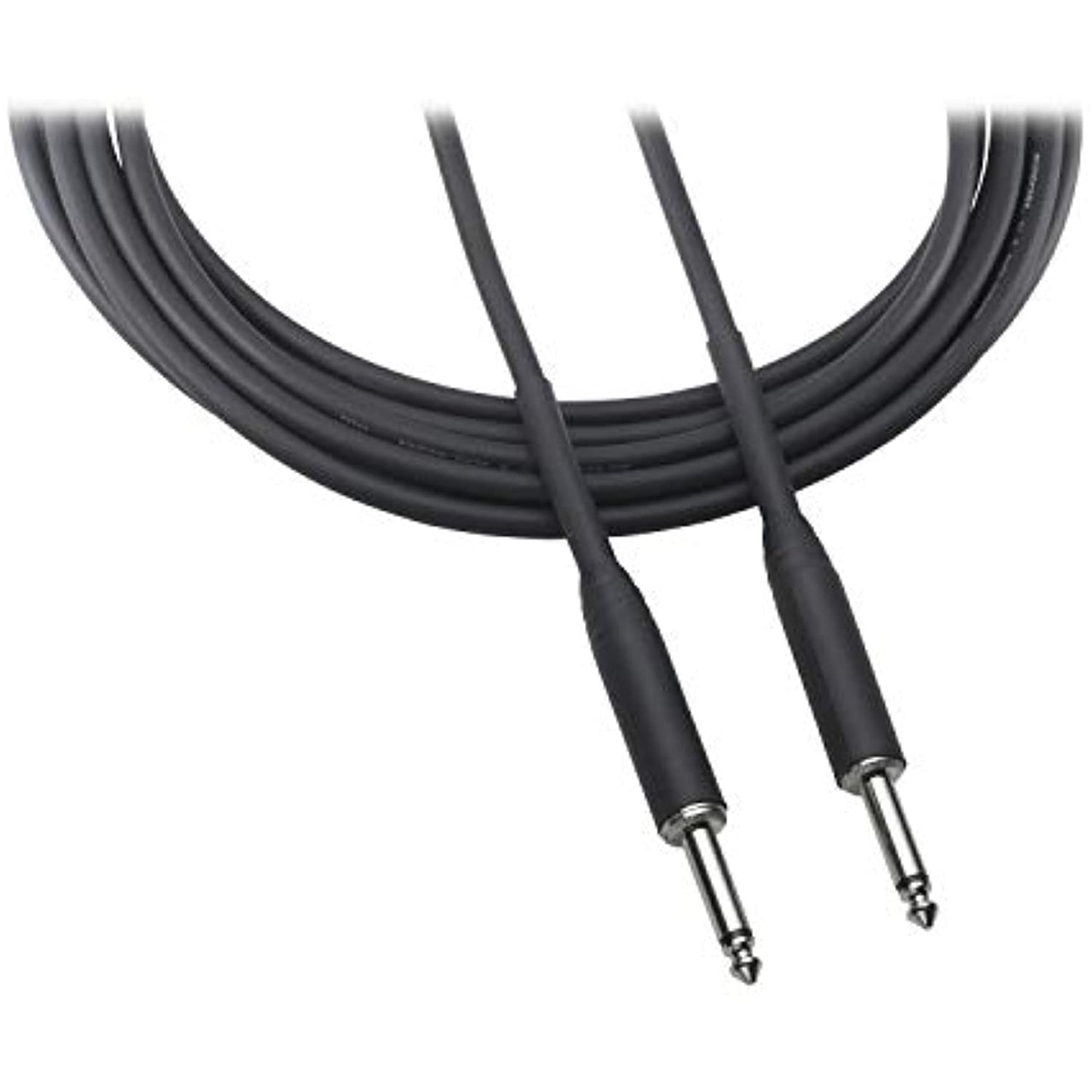 Audio-Technica AT8390-6 1/4&quot; Instrument Cable 6 ft.