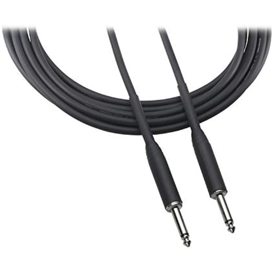 Audio-Technica AT8390-6 1/4&quot; Instrument Cable 6 ft.
