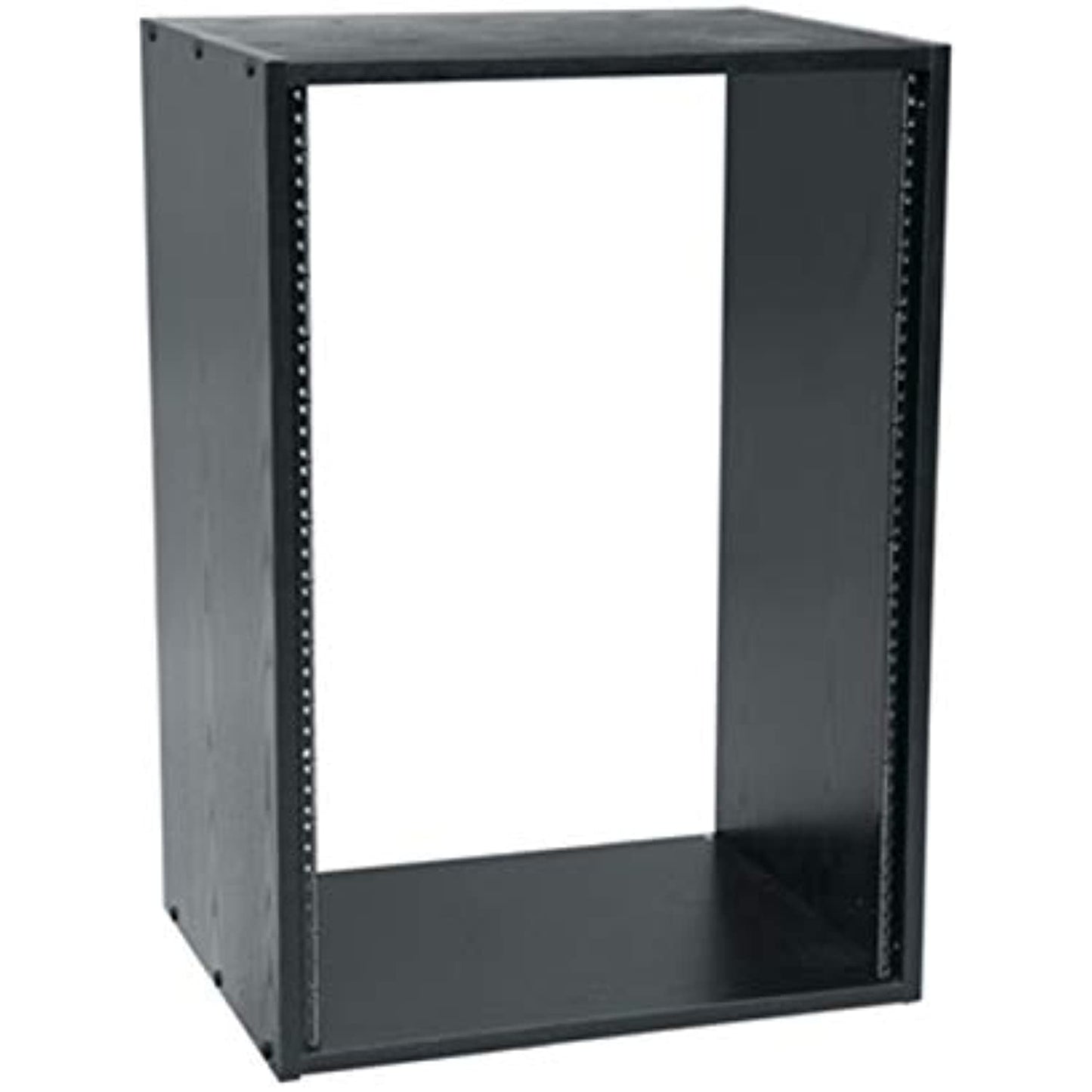 Middle Atlantic BRK20 20 Space Equipment Rack 35"H x 18"D Laminate Finish Black