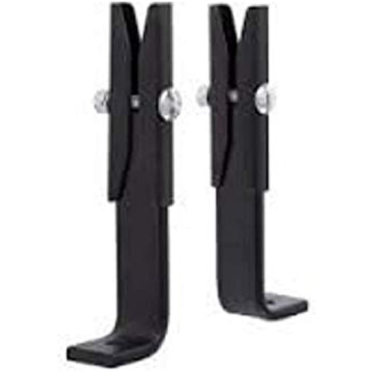 Lowell CLH-FB Floor Bracket for Cable Ladder, Pair