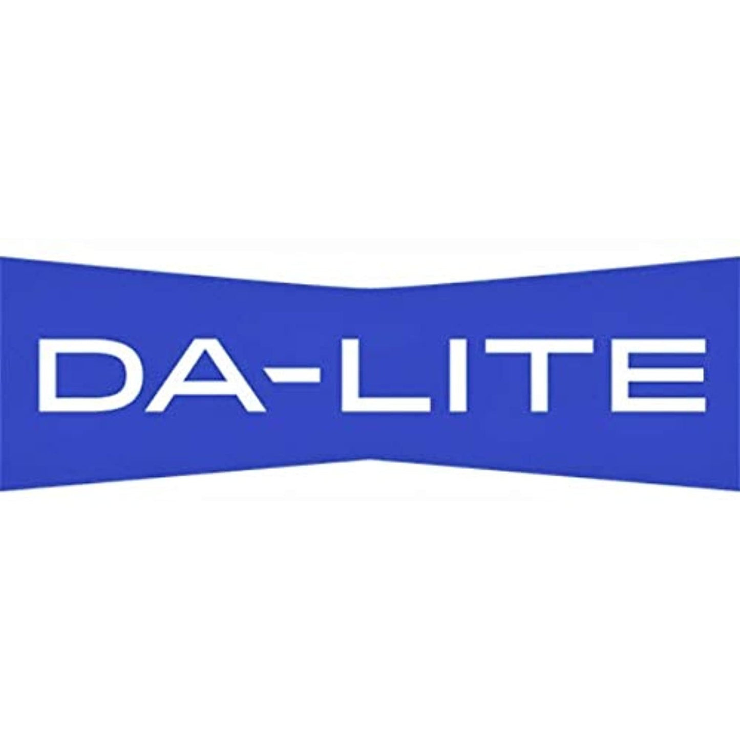 Da-Lite 84" Diagonal Video Format Rear Projection Screen with Self Trimming Frame