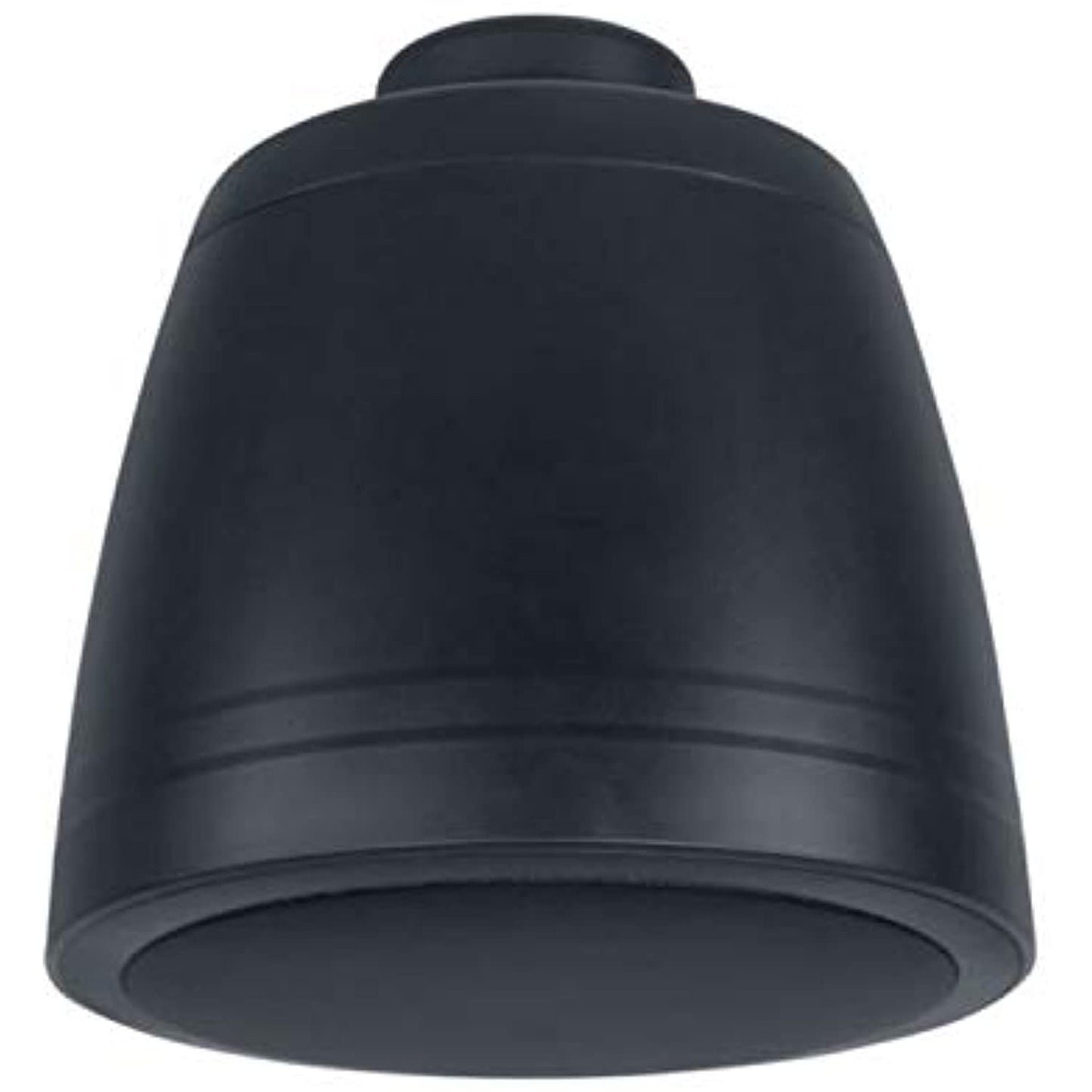 Lowell ESP-82CDTB 8-Inch Coaxial Compression Pendant Speaker, Black, Single Unit