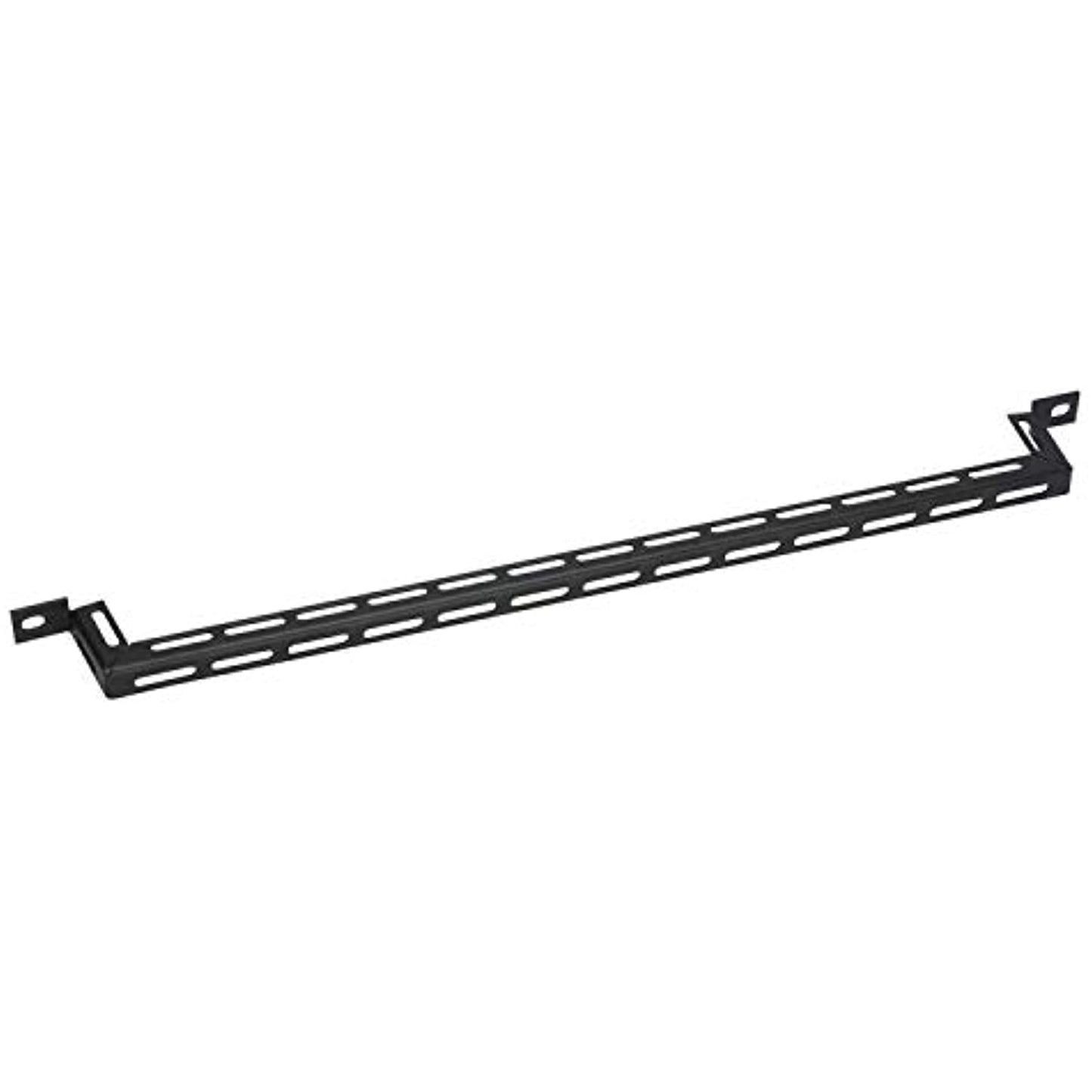 Lowell CMBS-2 Cable Management Bar, 2 Inch Offset, 10 Pack