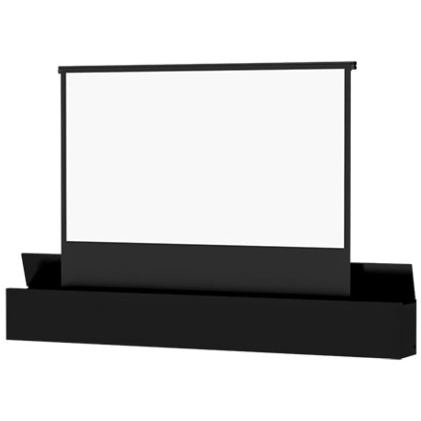 Ascender Electrol Matte White Electric Projection Screen Viewing Area: 133" Diagonal