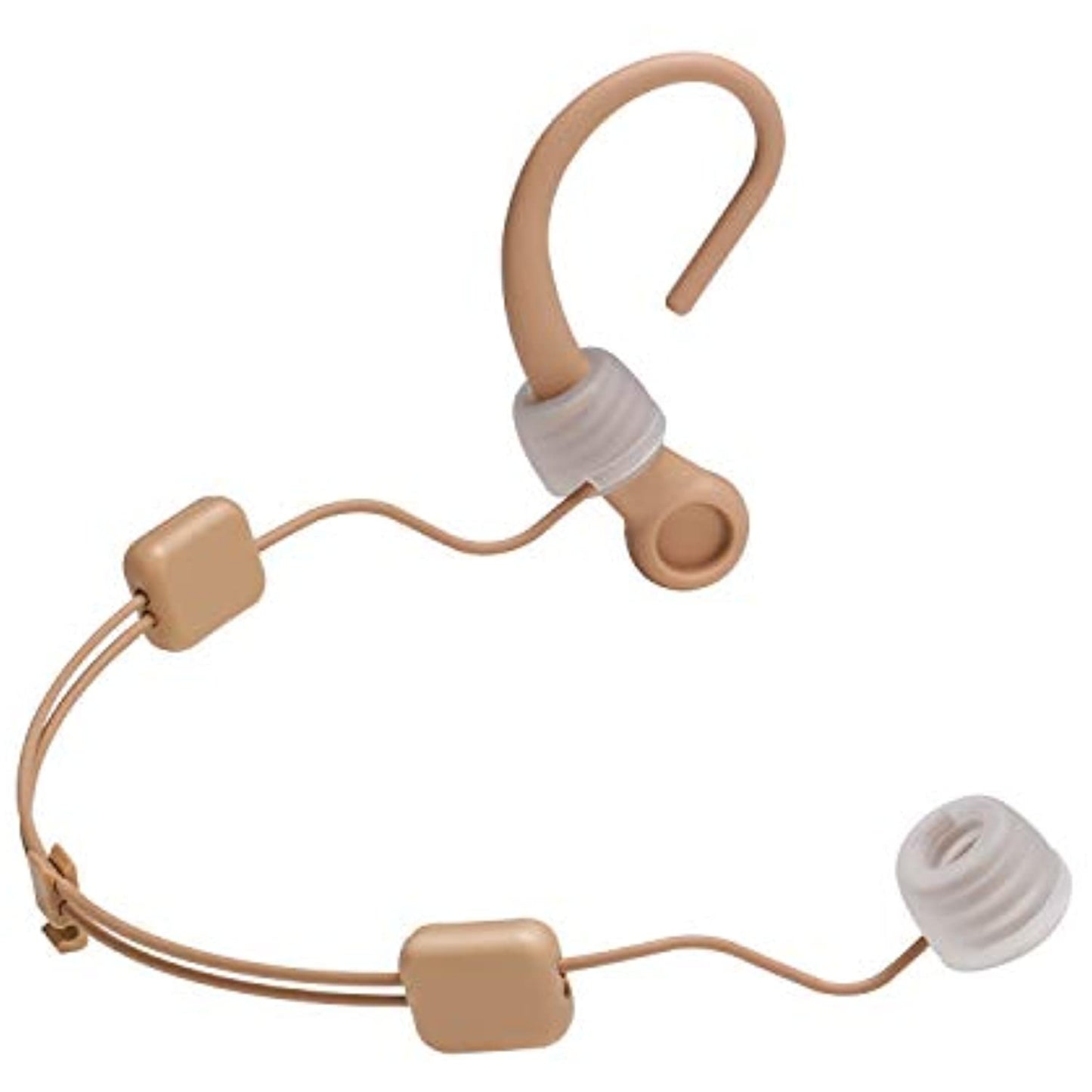 Audio-Technica AT8464x-TH Dual-Ear Adapter Kit, Beige