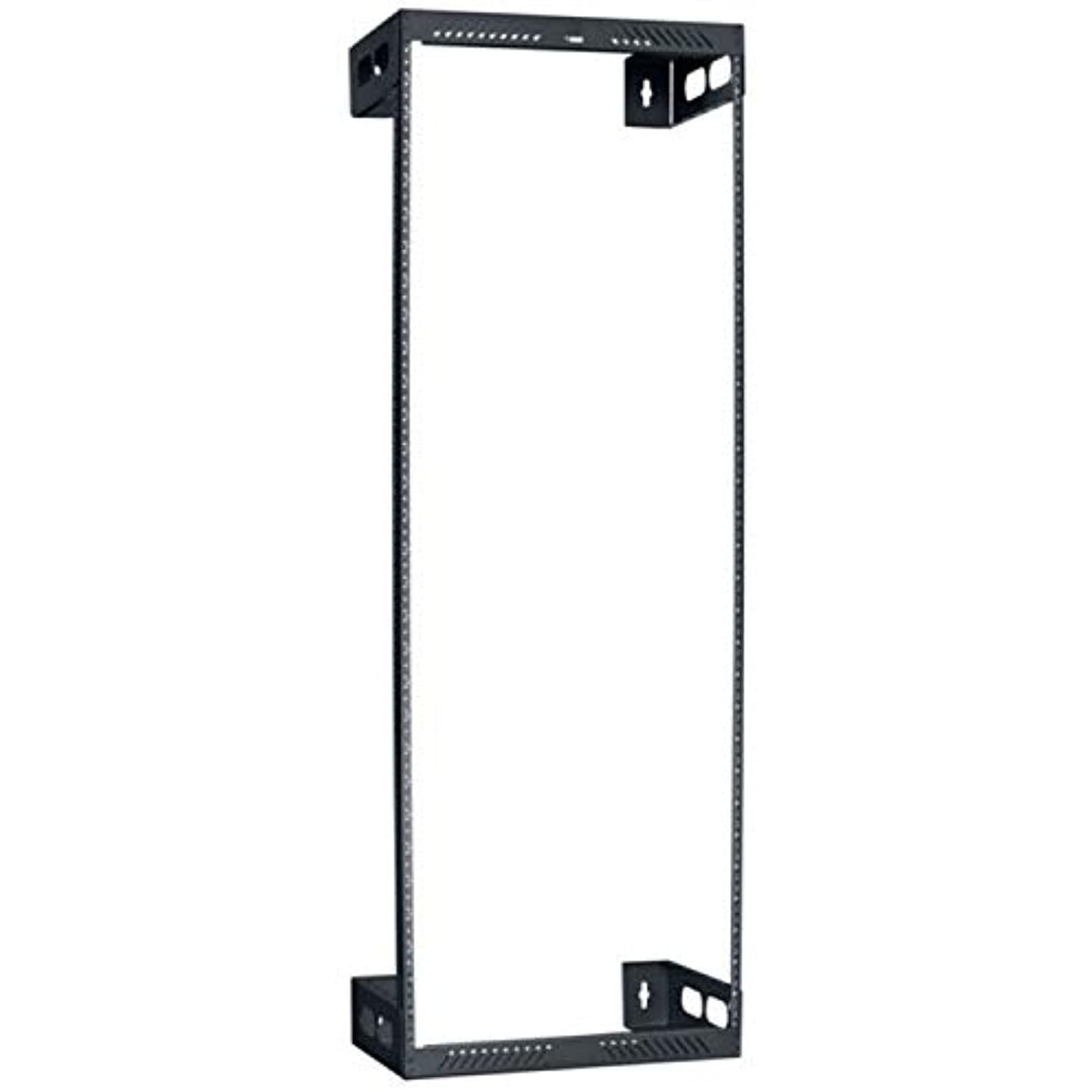 Lowell WXR-3012 Slim Wall Rack, 30U x 12 Inch Depth