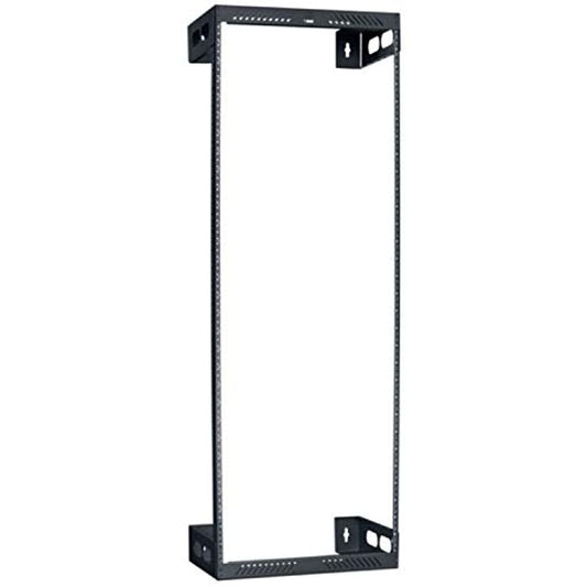 Lowell WXR-3012 Slim Wall Rack, 30U x 12 Inch Depth