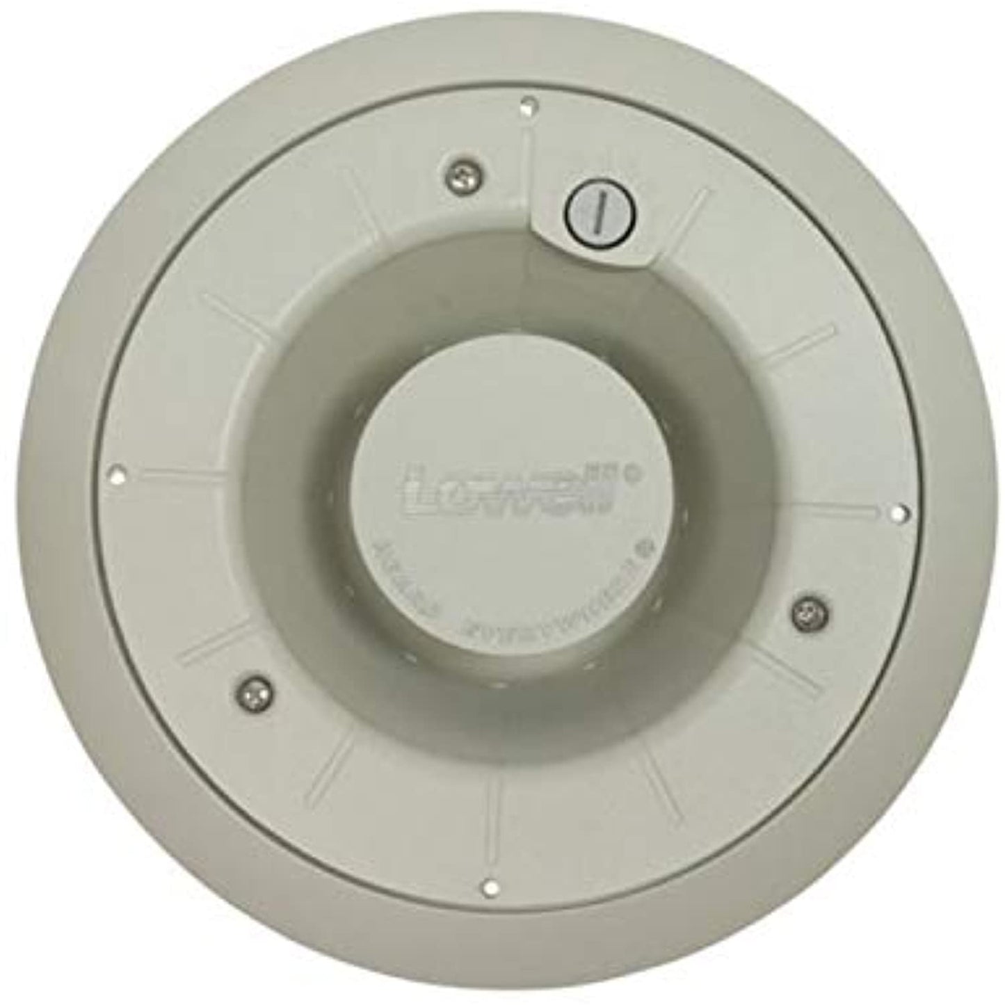 Lowell Unihorn LUH-15TA General Signaling Ready-to-Install Horn with Grille and Trim Ring