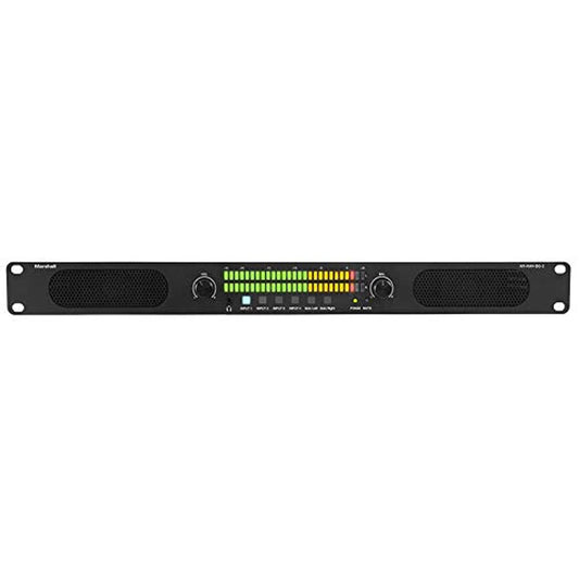 Marshall Electronics AR-AM4-BG-2 4 x 1 Stereo Analog Audio Monitoring System
