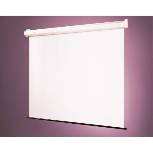 Draper 207009 Draper Screen 100" Roll (Discontinued by Manufacturer)