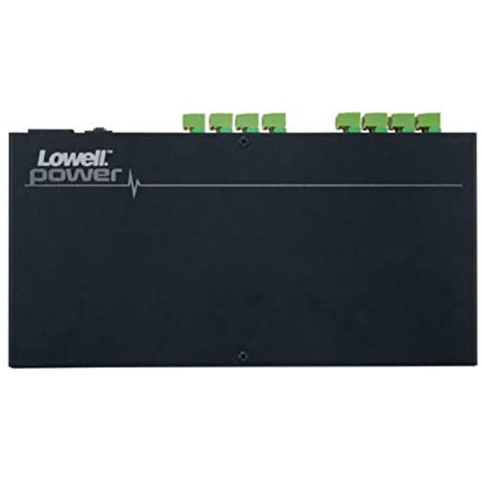 Lowell DCP-2424 24VDC and 24VDC Multi-Output Power Supply