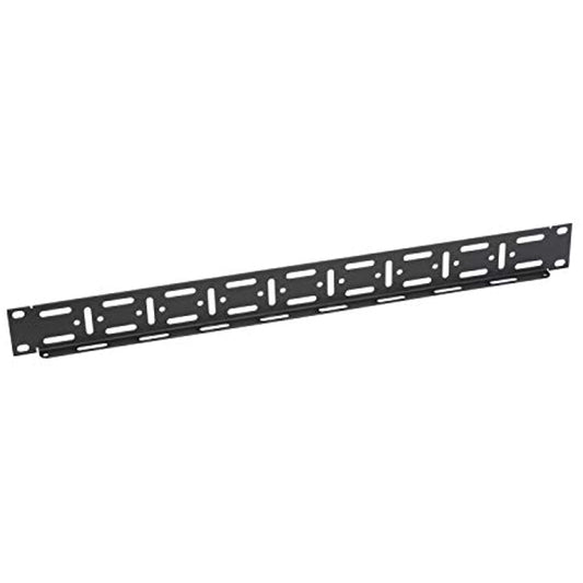 Lowell CMPS-1 1U Cable Panel with Slots, 10 Pack