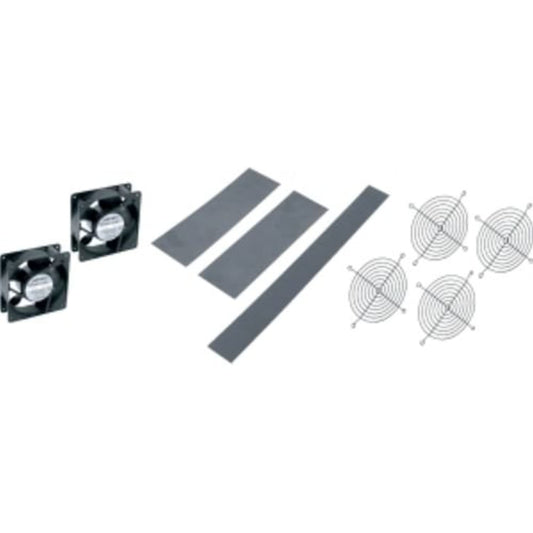 Middle Atlantic DWR-FK17 Rack Fan Kit for DWR 17" Deep Rack