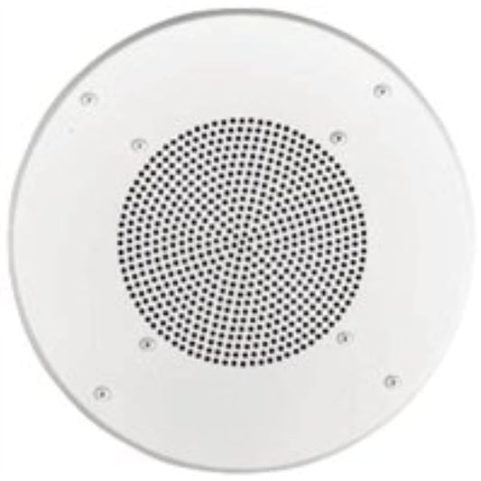 Lowell A8AW Screw-Mount Aluminum Grille for 8in Speaker