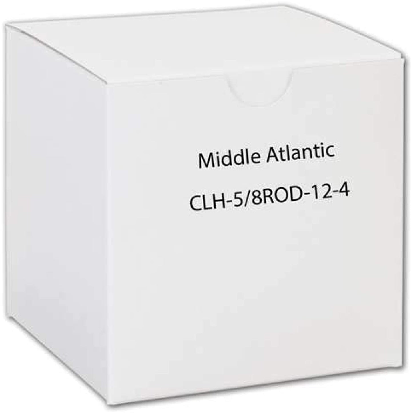 Middle Atlantic CLH-5/8ROD-12-4