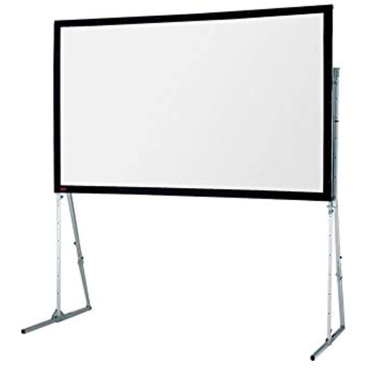 Ultimate Folding Screen Surface Only, 220", HDTV, Matt White XT1000V