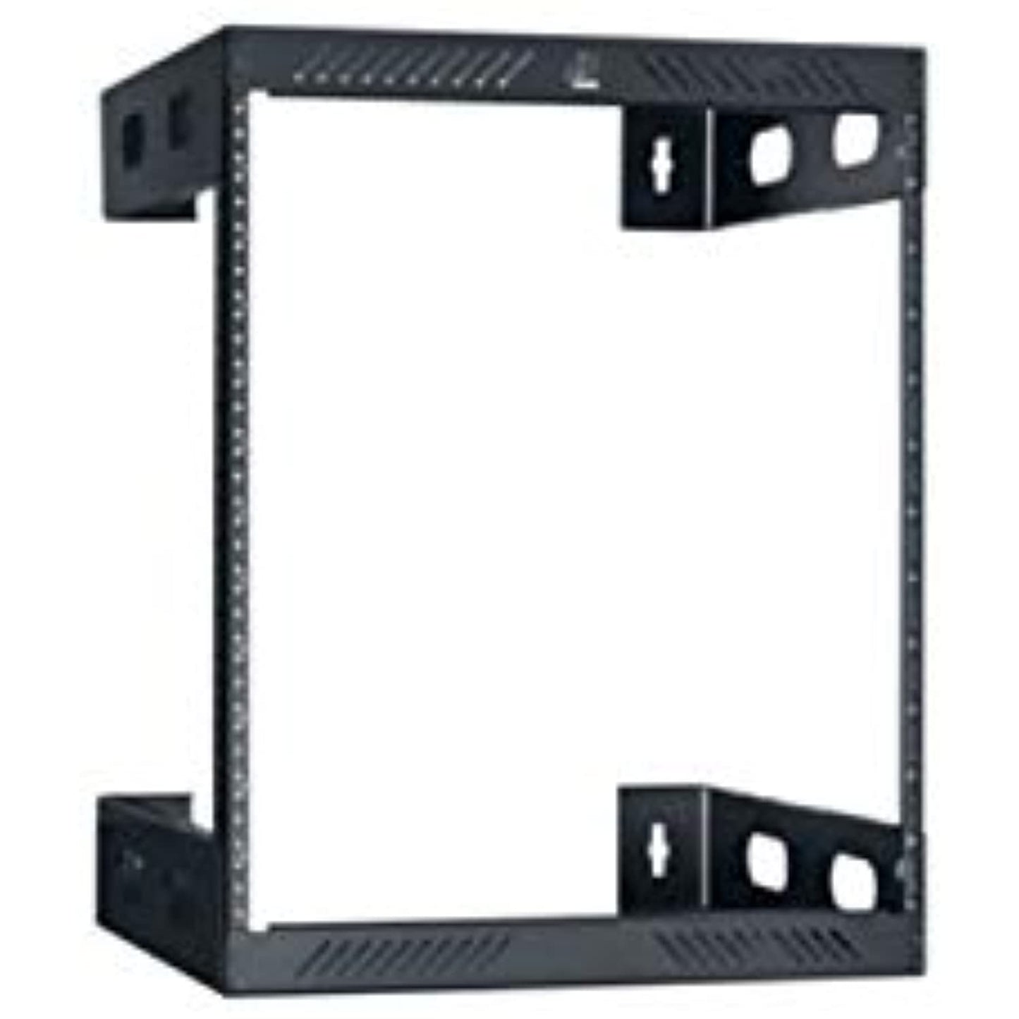 Lowell WXR-1218 Slim Wall Rack, 12U x 18 Inch Depth