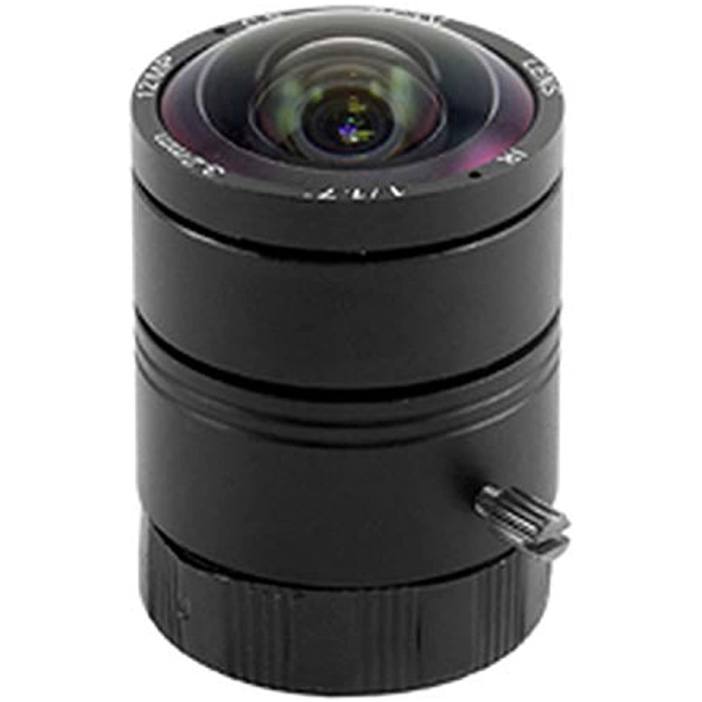 Marshall Electronics CS-3.2-12MP 12MP 3.2mm F2.0 4K/UHD Fixed CS Mount Lens