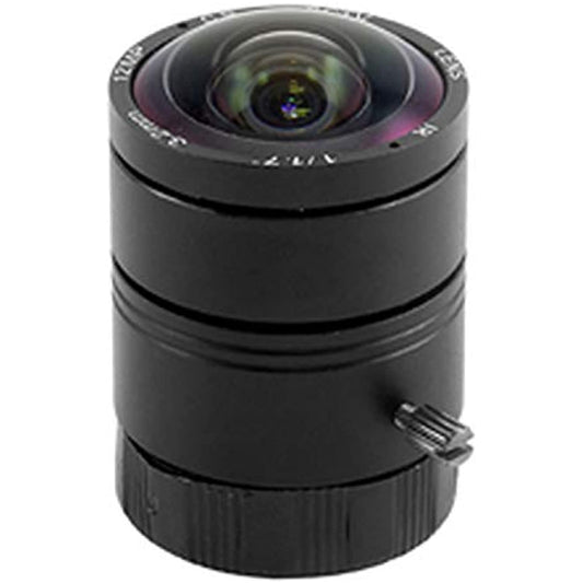 Marshall Electronics CS-3.2-12MP 12MP 3.2mm F2.0 4K/UHD Fixed CS Mount Lens