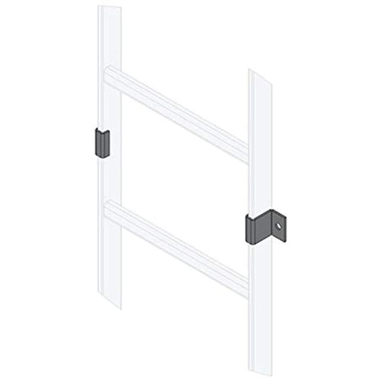 CL Series Ladder Wall Clamp Quantity: 1 Pair