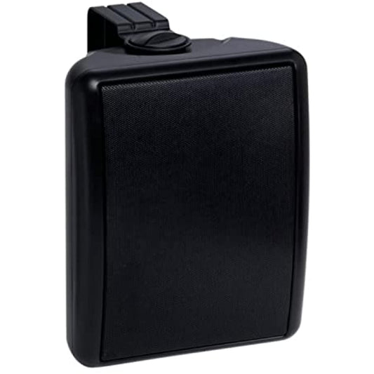 Lowell OS-100TB 6.5 Inch 100W Indoor/Outdoor Speaker, Black