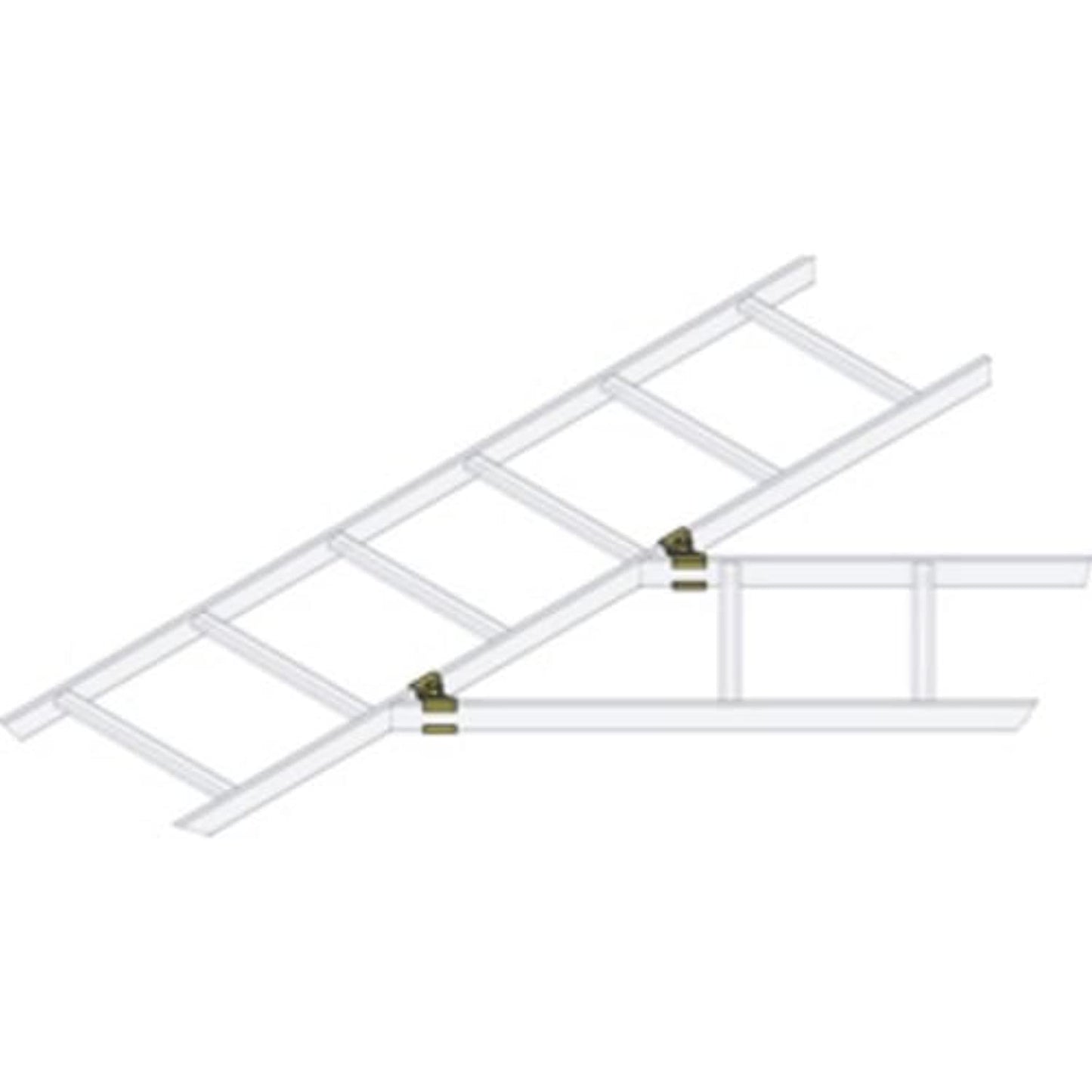 CL Series Adjustable Horizontal Splice Hardware