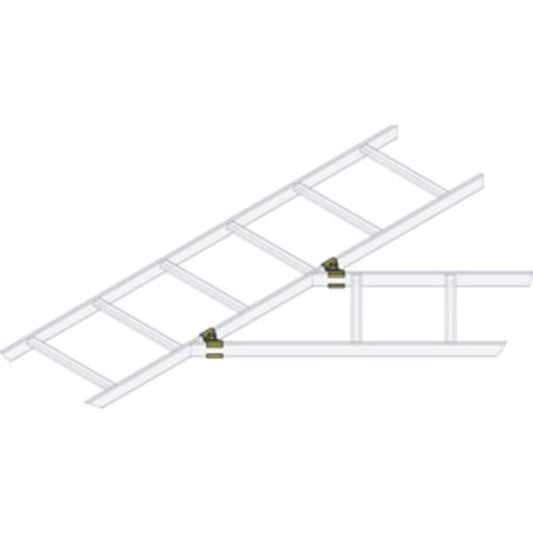 CL Series Adjustable Horizontal Splice Hardware