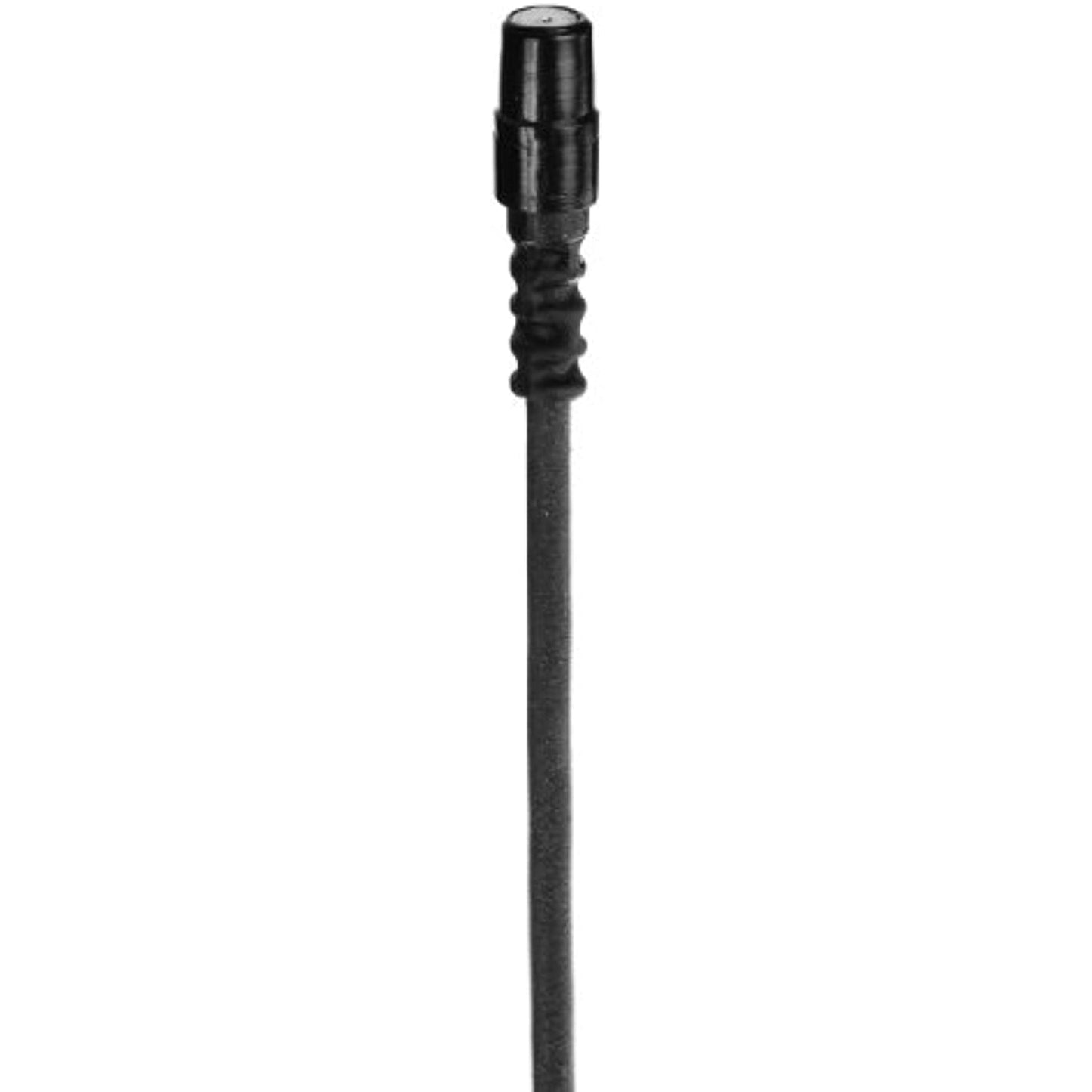 Countryman B2DW4FF05BMO B2D Directional Lavalier Microphone with Standard Gain Sensitivity for Threaded Connector Termination (Black)