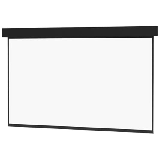 Professional Electrol Matte White Electric Projection Screen Viewing Area: 22' H x 22' W