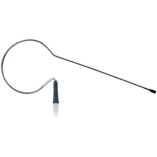 Countryman E6OW5B2SA Springy E6 Omnidirectional Earset with 2-mm Cable for Samson Transmitters (Black)