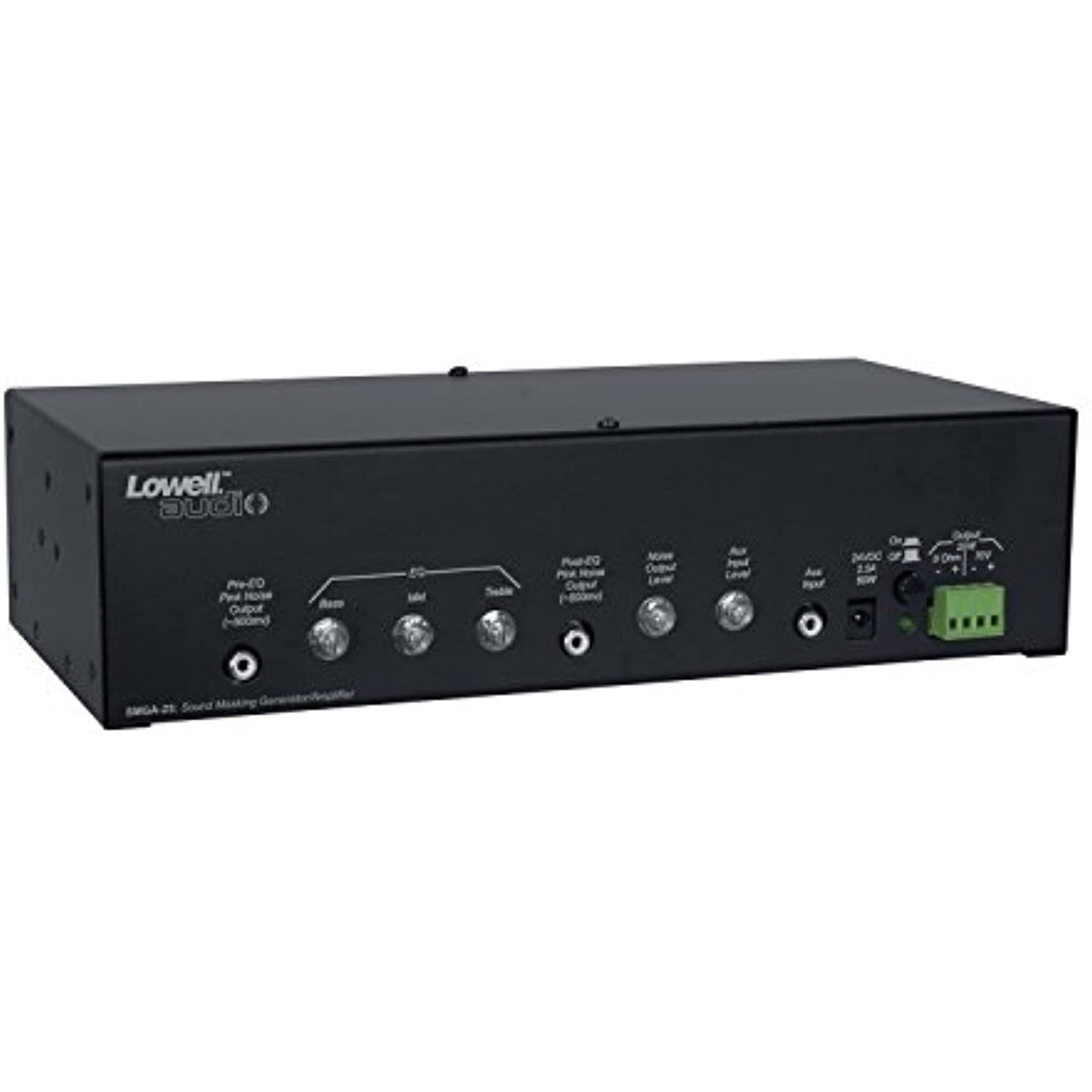Lowell SMGA-25, Sound Masking Generator with Amplifier