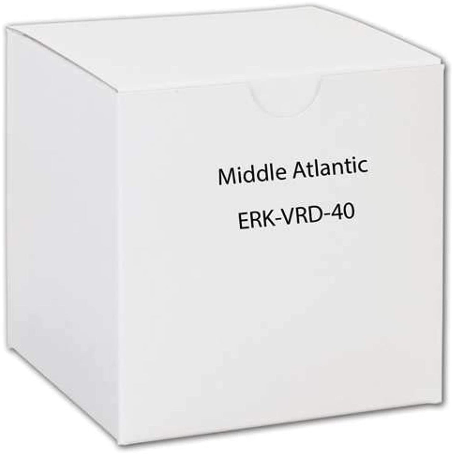 ERK Series Vented Rear Doors Rack Height: 70" H (40U Space)